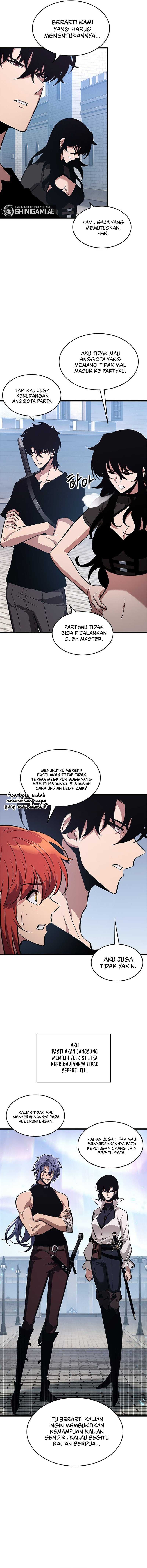 Read Pick Me Up Infinite Gacha Bahasa Indonesia ID Manga Online