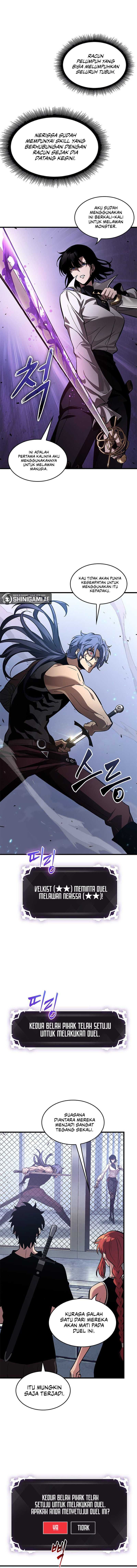 Read Pick Me Up Infinite Gacha Bahasa Indonesia ID Manga Online
