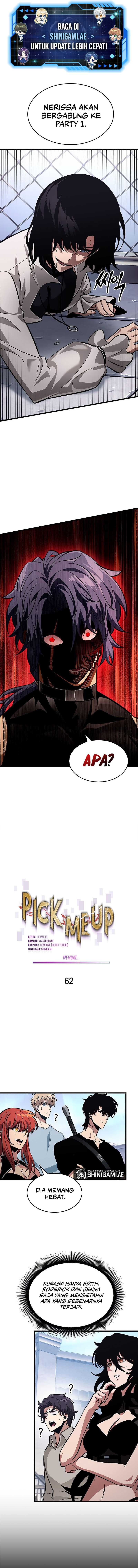 Read Pick Me Up Infinite Gacha Bahasa Indonesia ID Manga Online