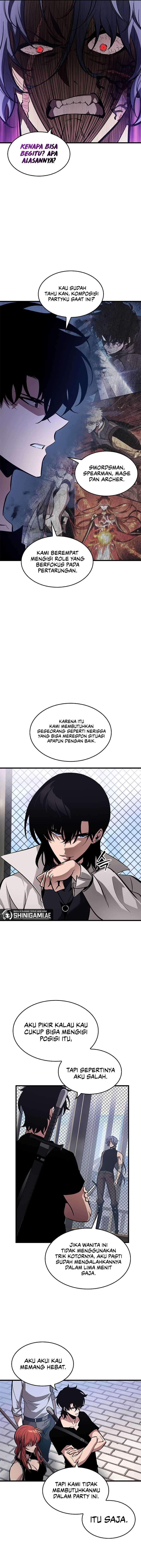 Read Pick Me Up Infinite Gacha Bahasa Indonesia ID Manga Online