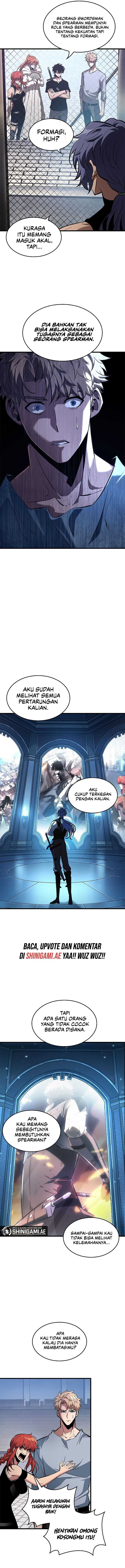 Read Pick Me Up Infinite Gacha Bahasa Indonesia ID Manga Online