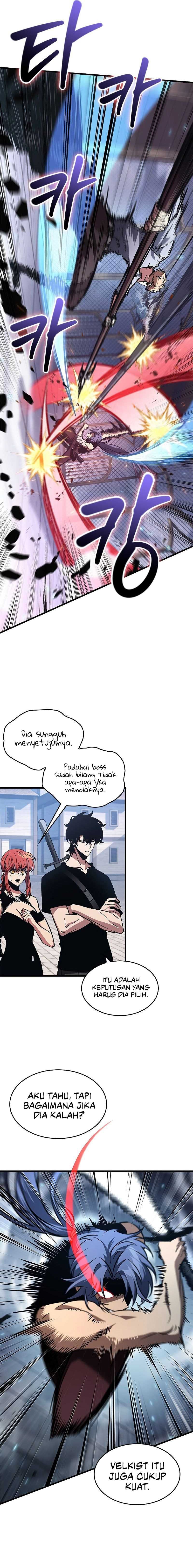 Read Pick Me Up Infinite Gacha Bahasa Indonesia ID Manga Online