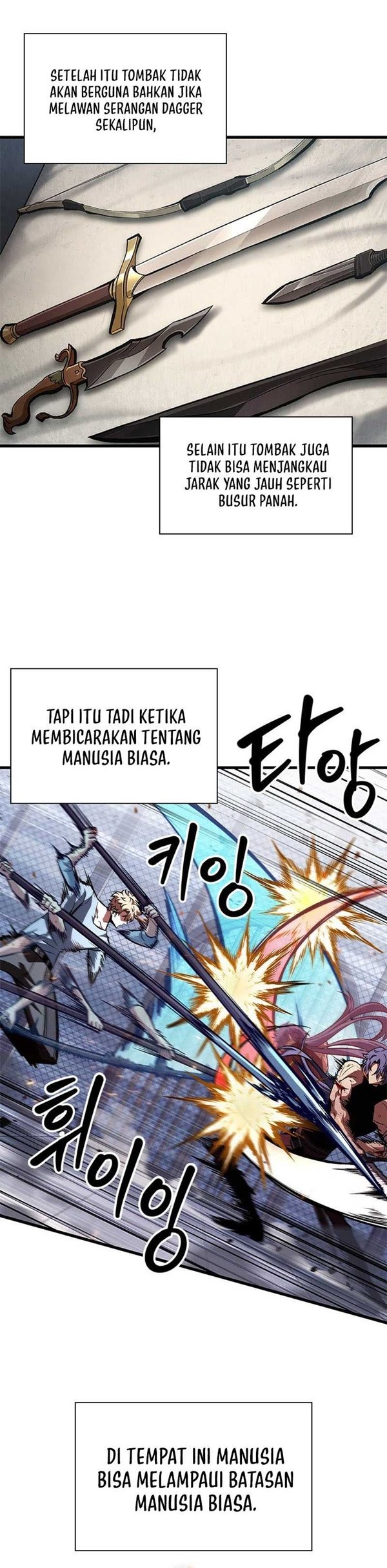 Read Pick Me Up Infinite Gacha Bahasa Indonesia ID Manga Online