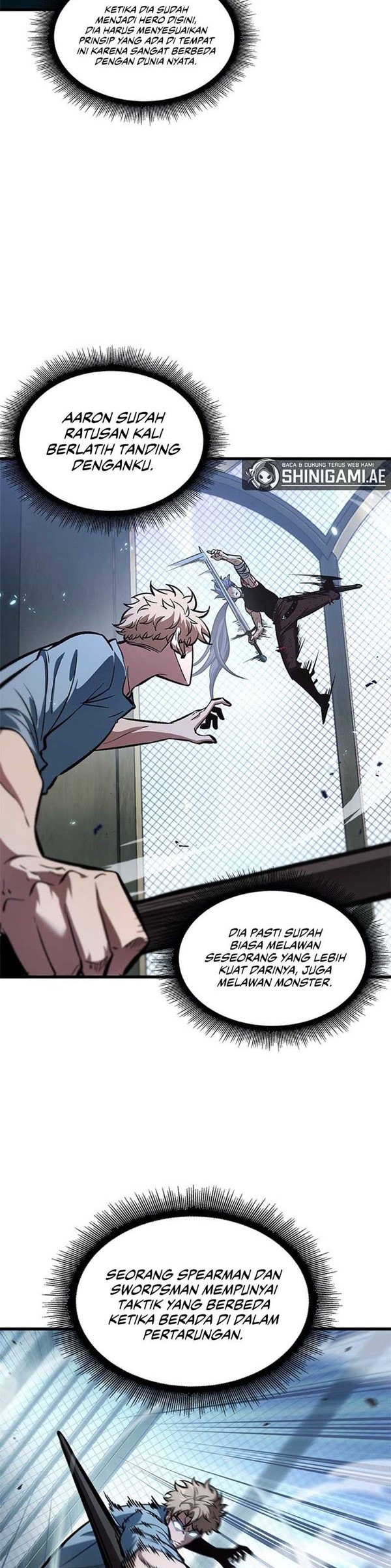 Read Pick Me Up Infinite Gacha Bahasa Indonesia ID Manga Online