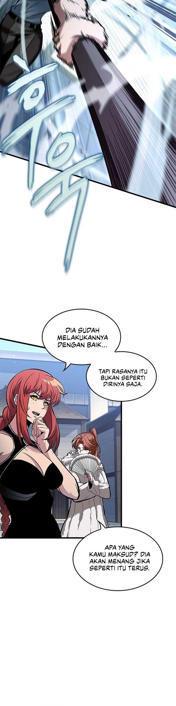 Read Pick Me Up Infinite Gacha Bahasa Indonesia ID Manga Online