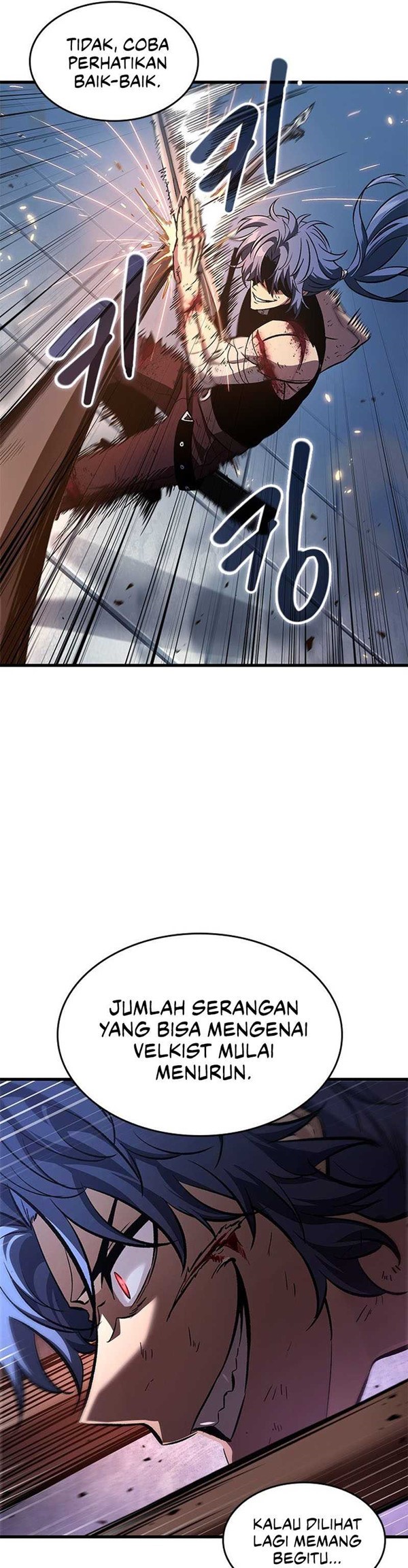 Read Pick Me Up Infinite Gacha Bahasa Indonesia ID Manga Online