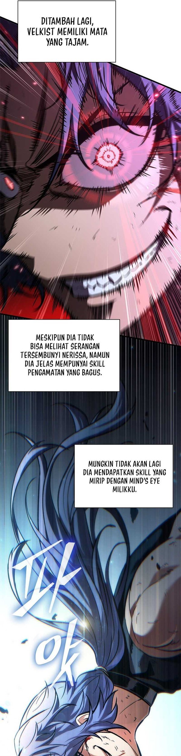 Read Pick Me Up Infinite Gacha Bahasa Indonesia ID Manga Online