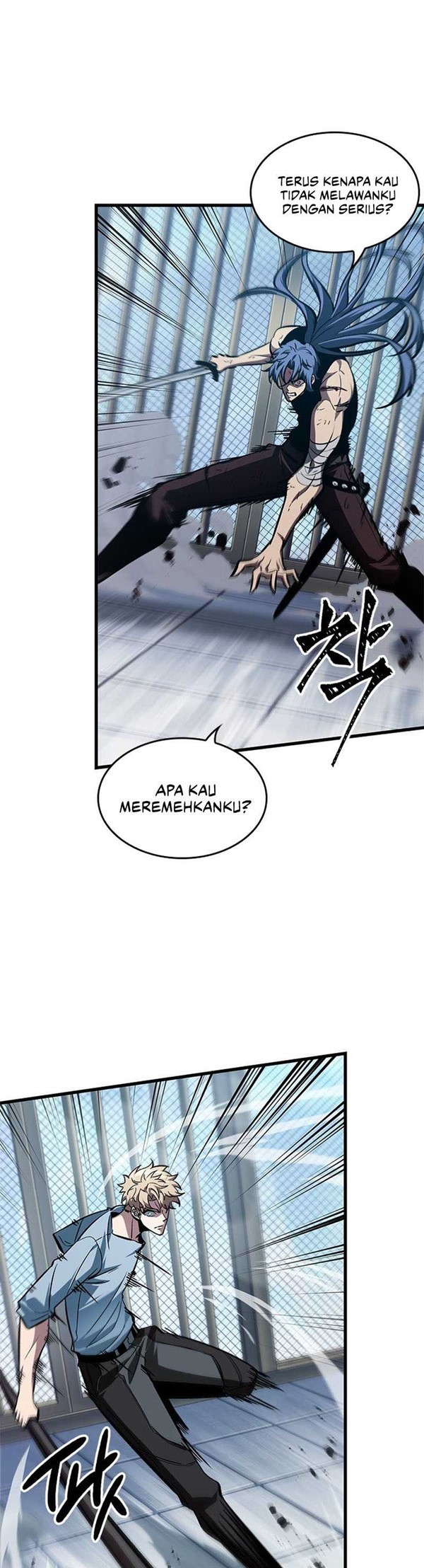 Read Pick Me Up Infinite Gacha Bahasa Indonesia ID Manga Online