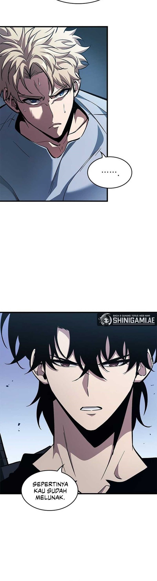 Read Pick Me Up Infinite Gacha Bahasa Indonesia ID Manga Online