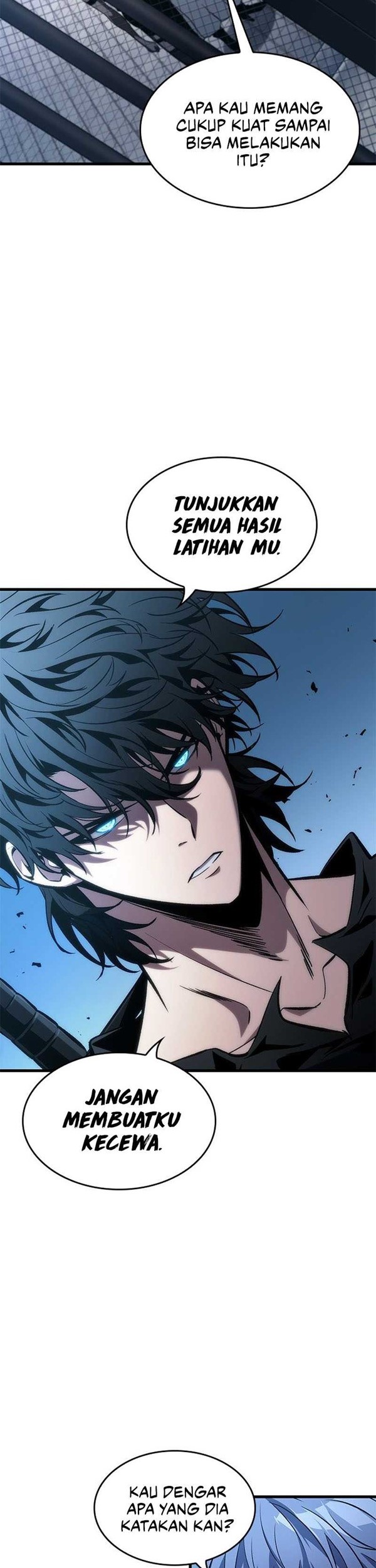 Read Pick Me Up Infinite Gacha Bahasa Indonesia ID Manga Online