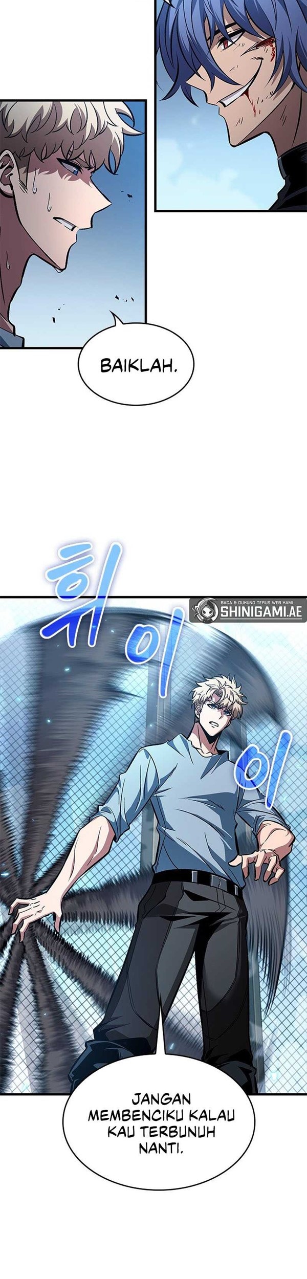 Read Pick Me Up Infinite Gacha Bahasa Indonesia ID Manga Online