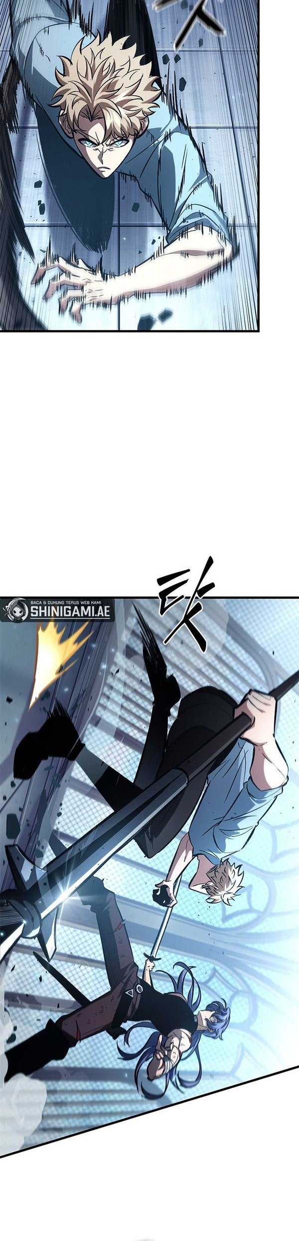 Read Pick Me Up Infinite Gacha Bahasa Indonesia ID Manga Online