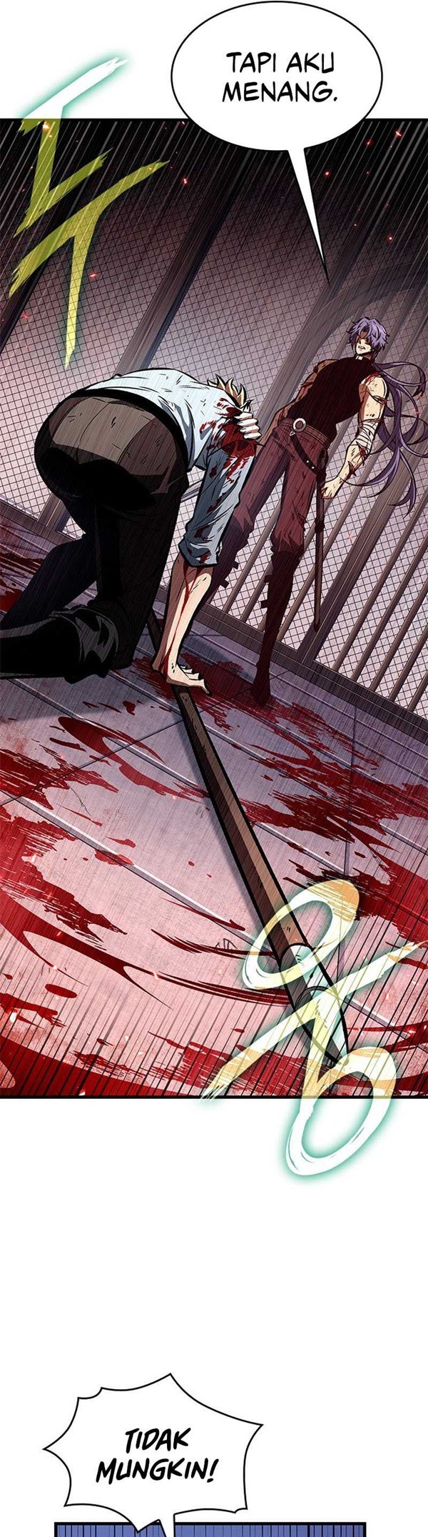 Read Pick Me Up Infinite Gacha Bahasa Indonesia ID Manga Online