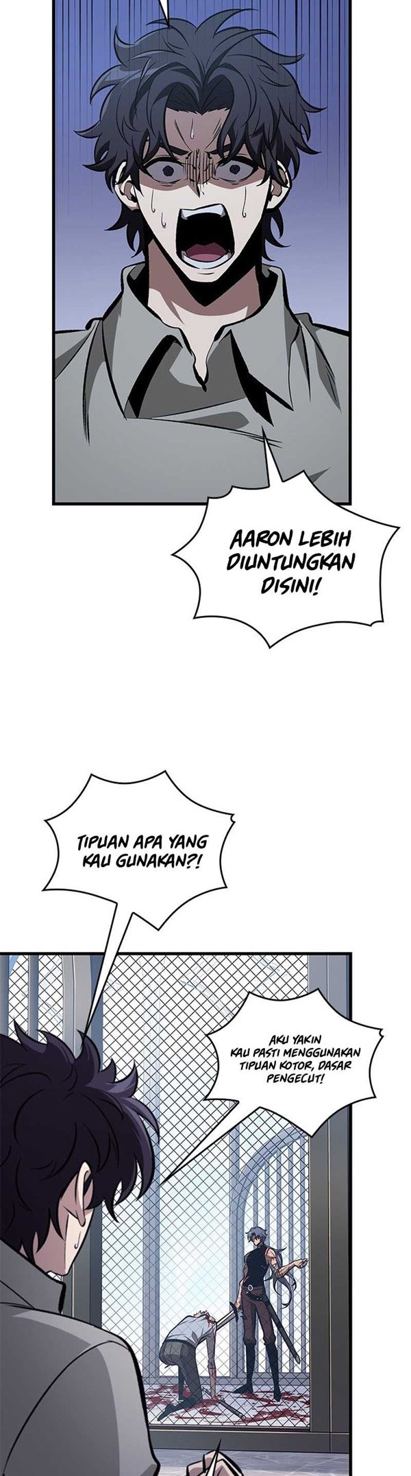 Read Pick Me Up Infinite Gacha Bahasa Indonesia ID Manga Online