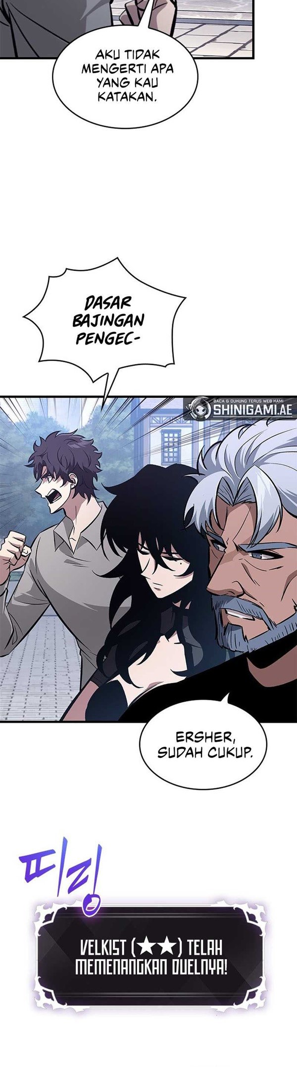 Read Pick Me Up Infinite Gacha Bahasa Indonesia ID Manga Online