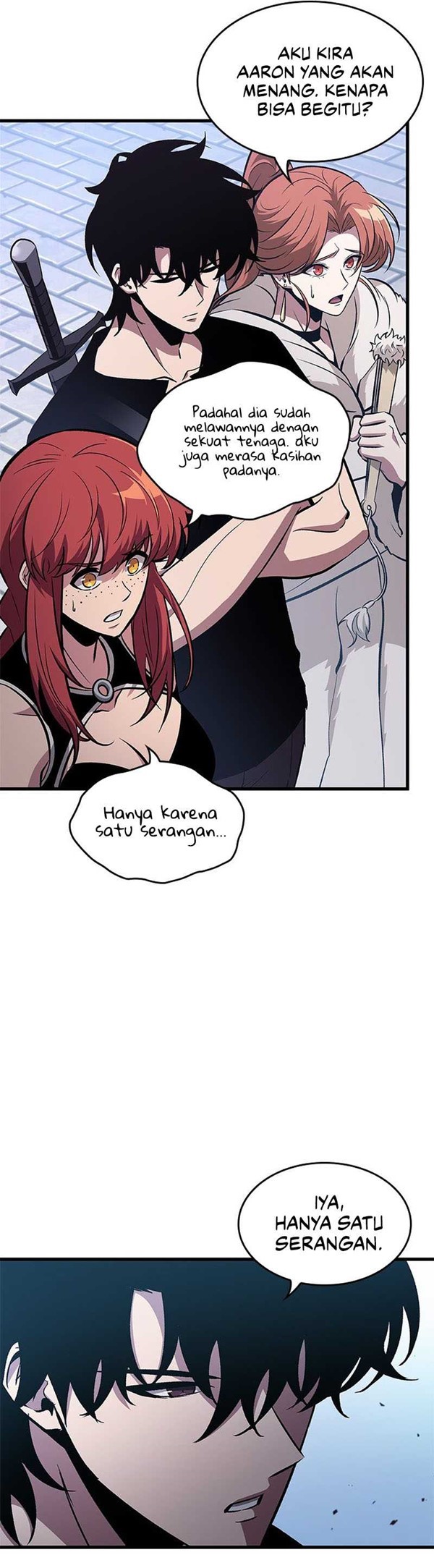 Read Pick Me Up Infinite Gacha Bahasa Indonesia ID Manga Online