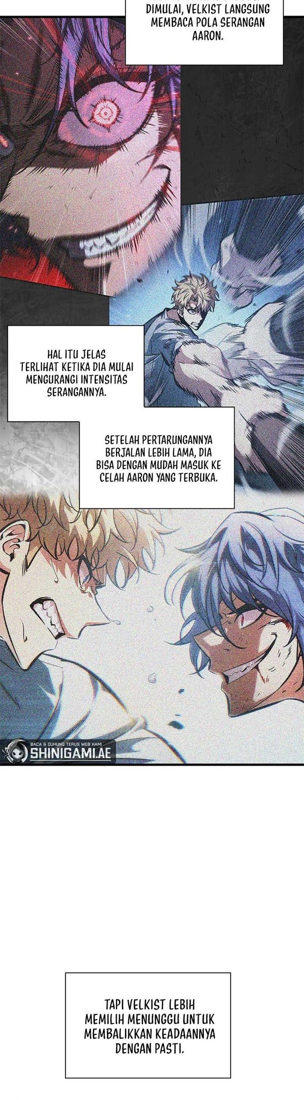 Read Pick Me Up Infinite Gacha Bahasa Indonesia ID Manga Online