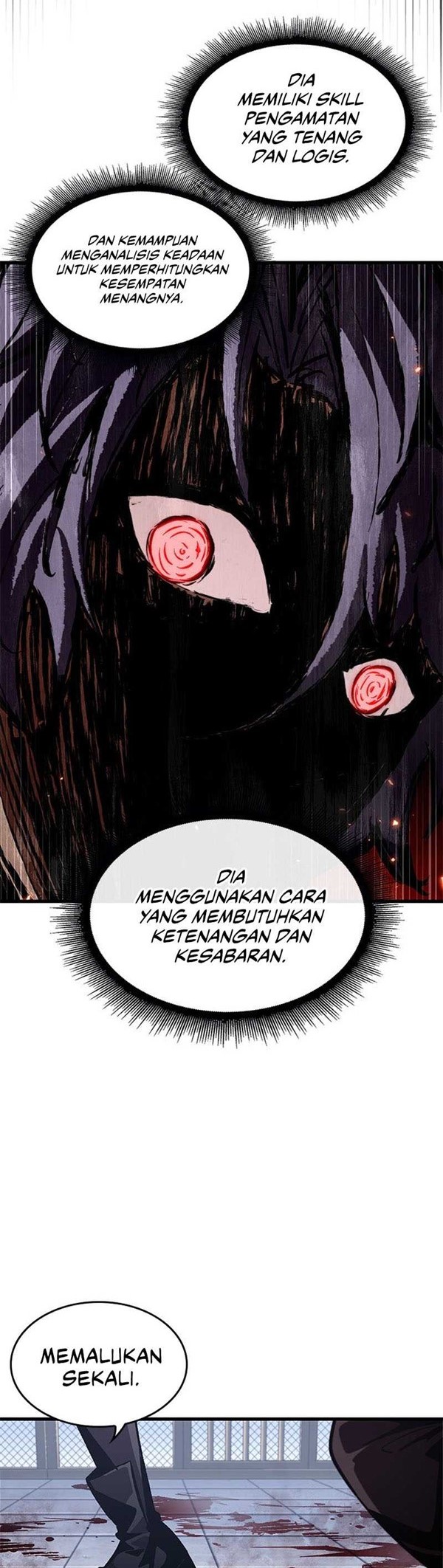 Read Pick Me Up Infinite Gacha Bahasa Indonesia ID Manga Online