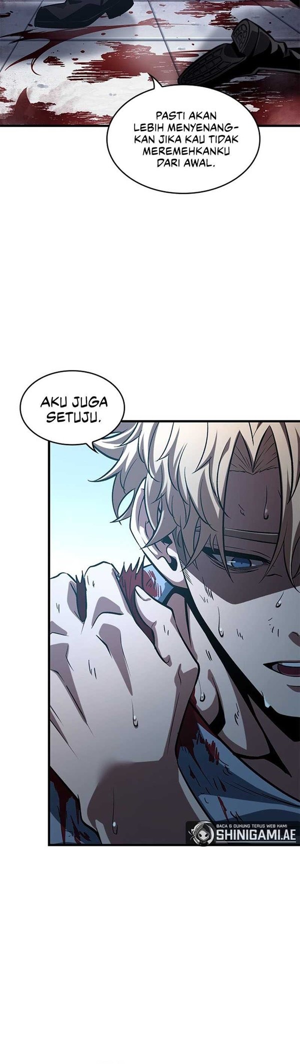 Read Pick Me Up Infinite Gacha Bahasa Indonesia ID Manga Online