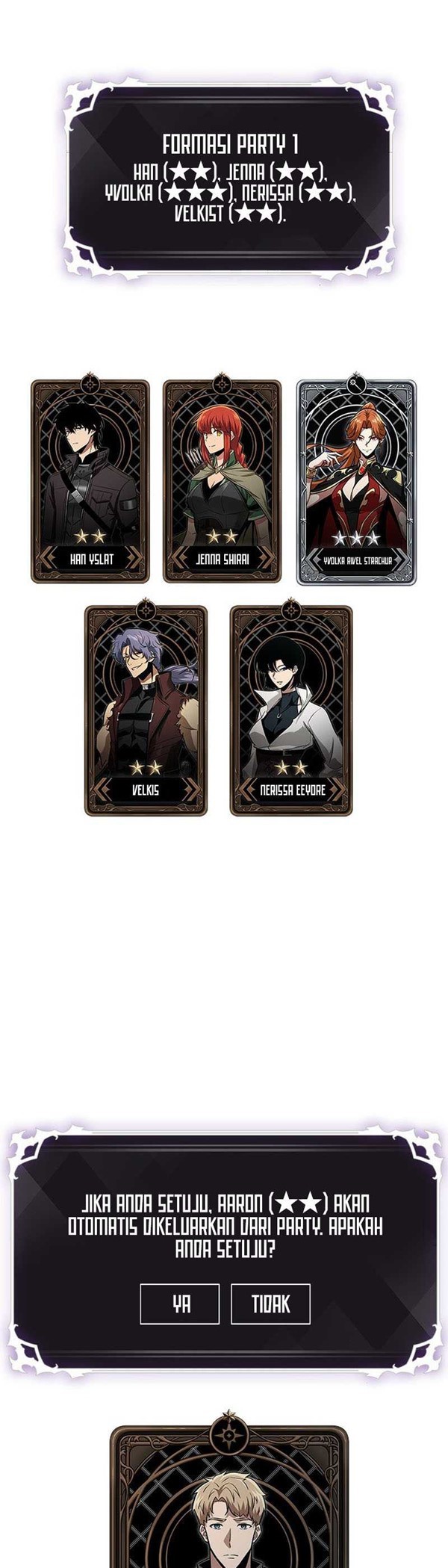 Read Pick Me Up Infinite Gacha Bahasa Indonesia ID Manga Online