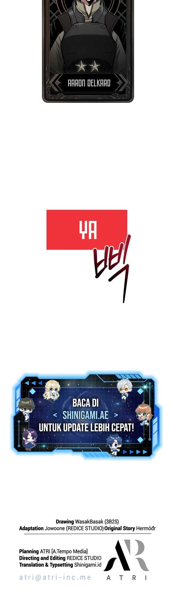 Read Pick Me Up Infinite Gacha Bahasa Indonesia ID Manga Online