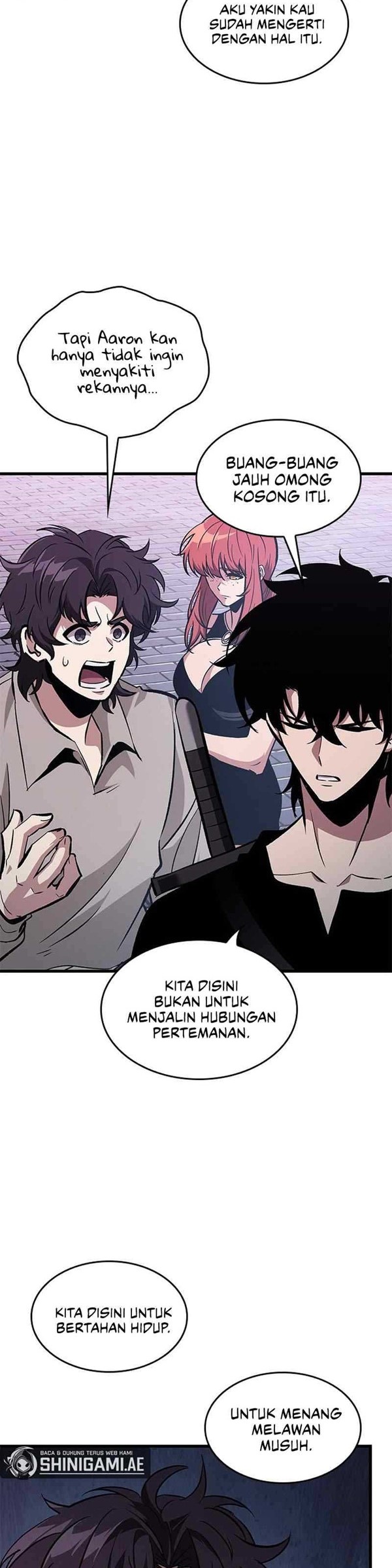 Read Pick Me Up Infinite Gacha Bahasa Indonesia ID Manga Online