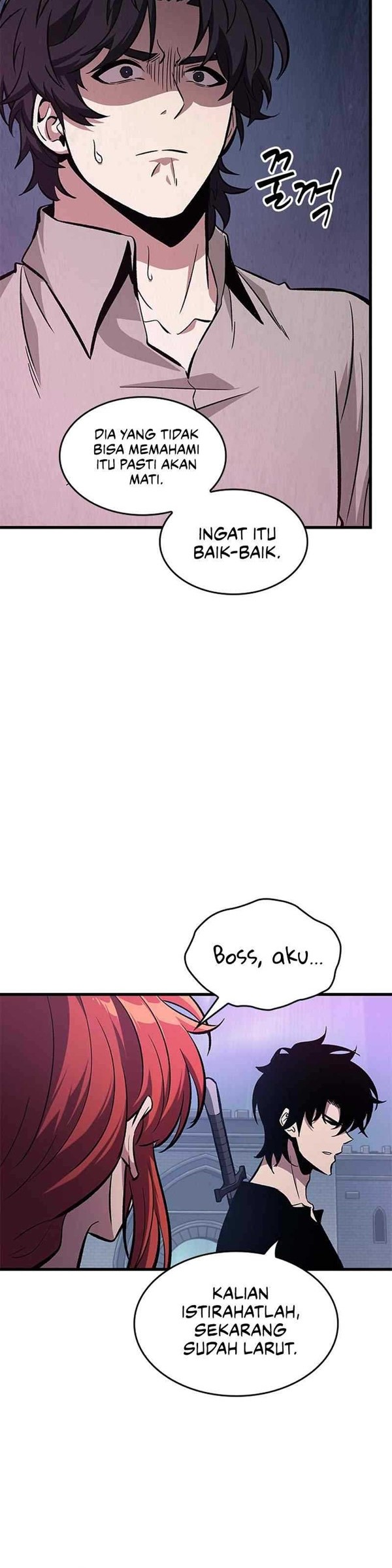 Read Pick Me Up Infinite Gacha Bahasa Indonesia ID Manga Online