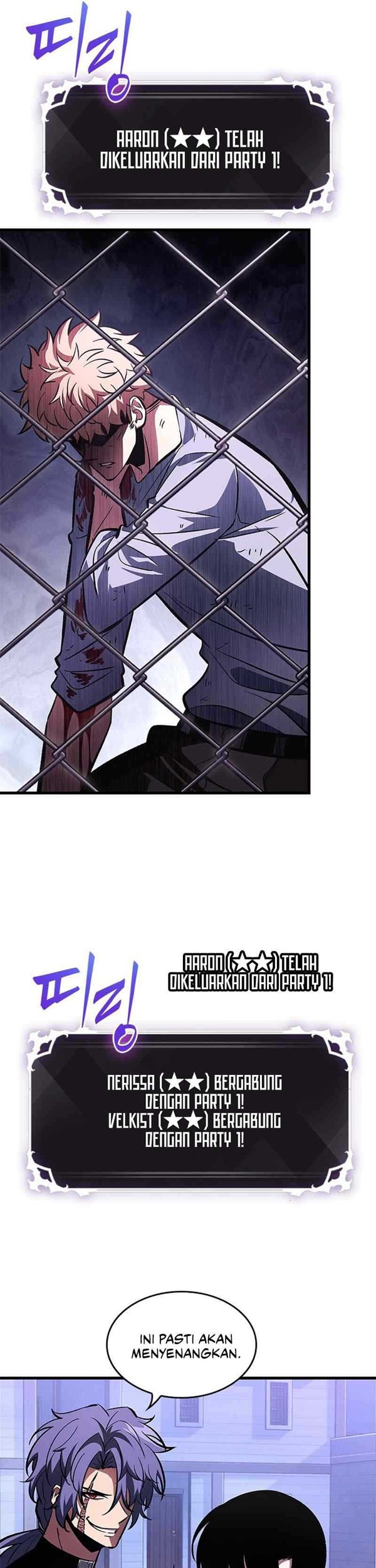 Read Pick Me Up Infinite Gacha Bahasa Indonesia ID Manga Online