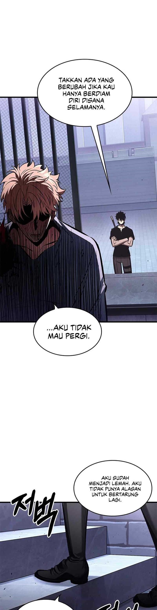 Read Pick Me Up Infinite Gacha Bahasa Indonesia ID Manga Online