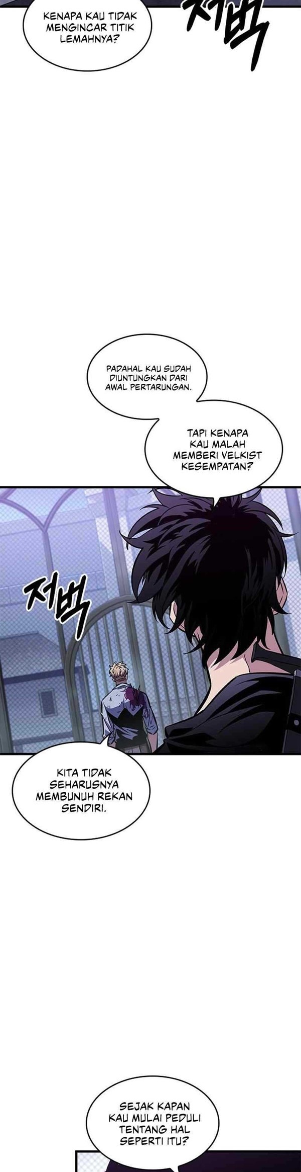 Read Pick Me Up Infinite Gacha Bahasa Indonesia ID Manga Online