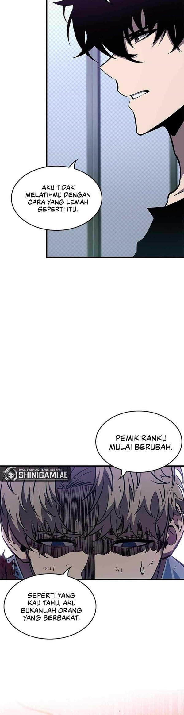 Read Pick Me Up Infinite Gacha Bahasa Indonesia ID Manga Online