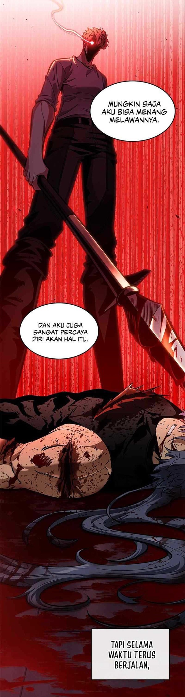 Read Pick Me Up Infinite Gacha Bahasa Indonesia ID Manga Online