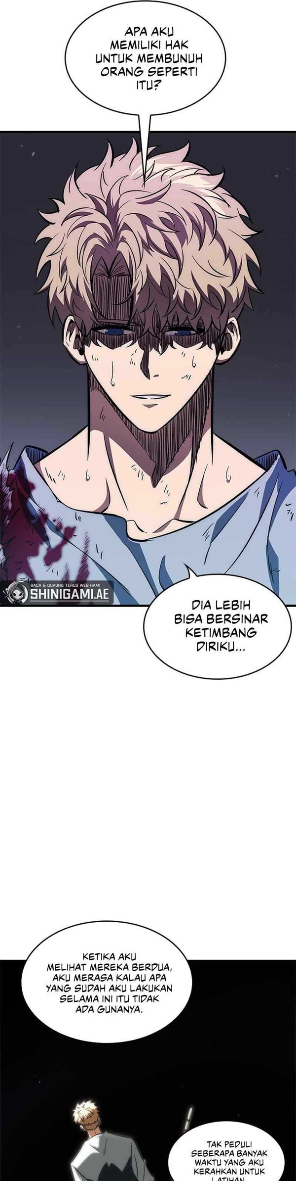 Read Pick Me Up Infinite Gacha Bahasa Indonesia ID Manga Online