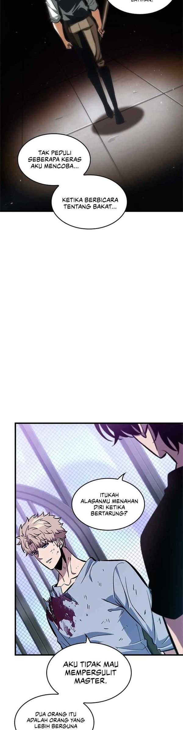 Read Pick Me Up Infinite Gacha Bahasa Indonesia ID Manga Online