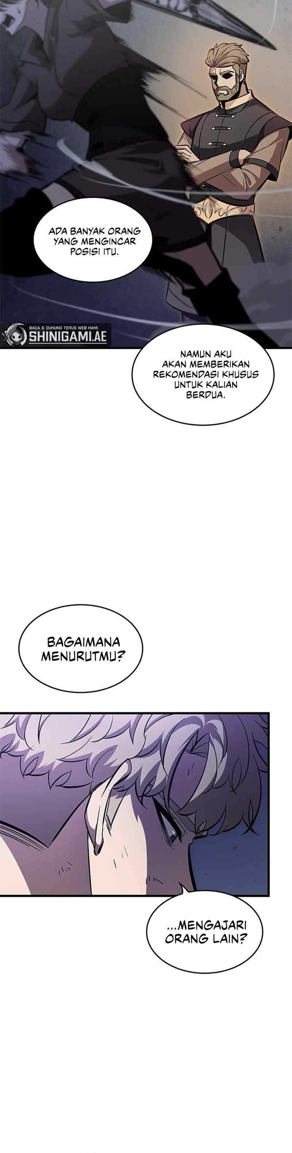 Read Pick Me Up Infinite Gacha Bahasa Indonesia ID Manga Online