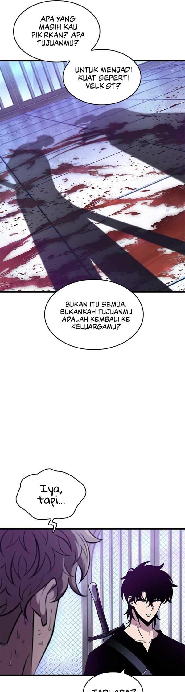 Read Pick Me Up Infinite Gacha Bahasa Indonesia ID Manga Online