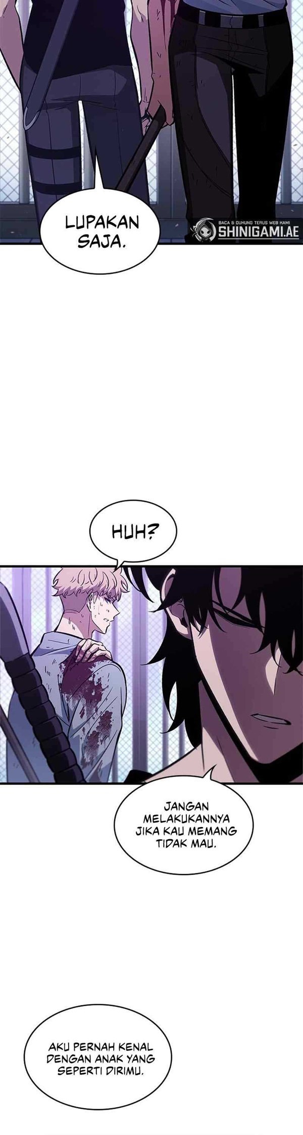 Read Pick Me Up Infinite Gacha Bahasa Indonesia ID Manga Online