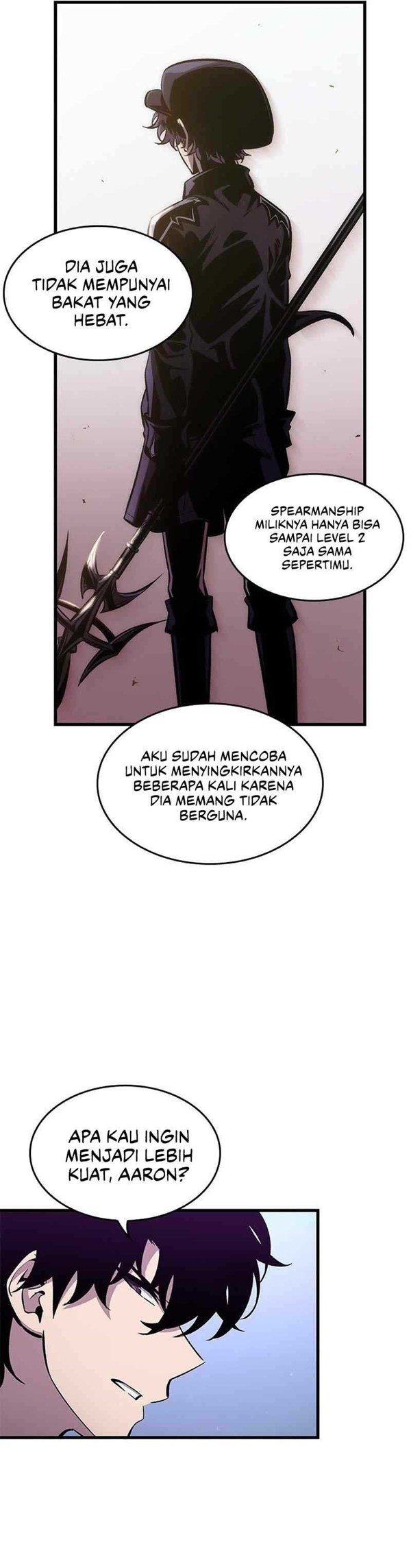 Read Pick Me Up Infinite Gacha Bahasa Indonesia ID Manga Online