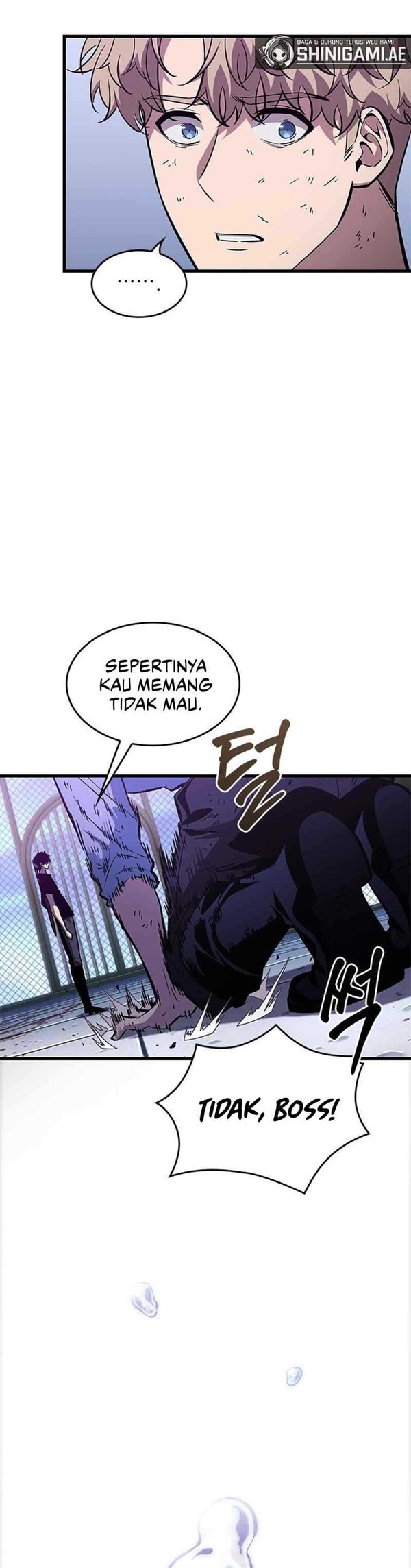 Read Pick Me Up Infinite Gacha Bahasa Indonesia ID Manga Online