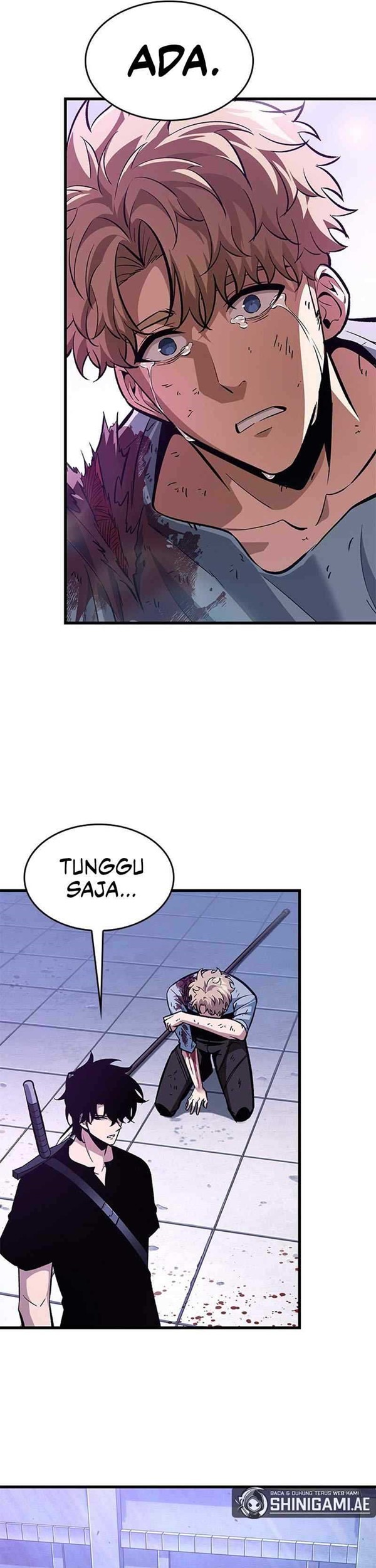 Read Pick Me Up Infinite Gacha Bahasa Indonesia ID Manga Online