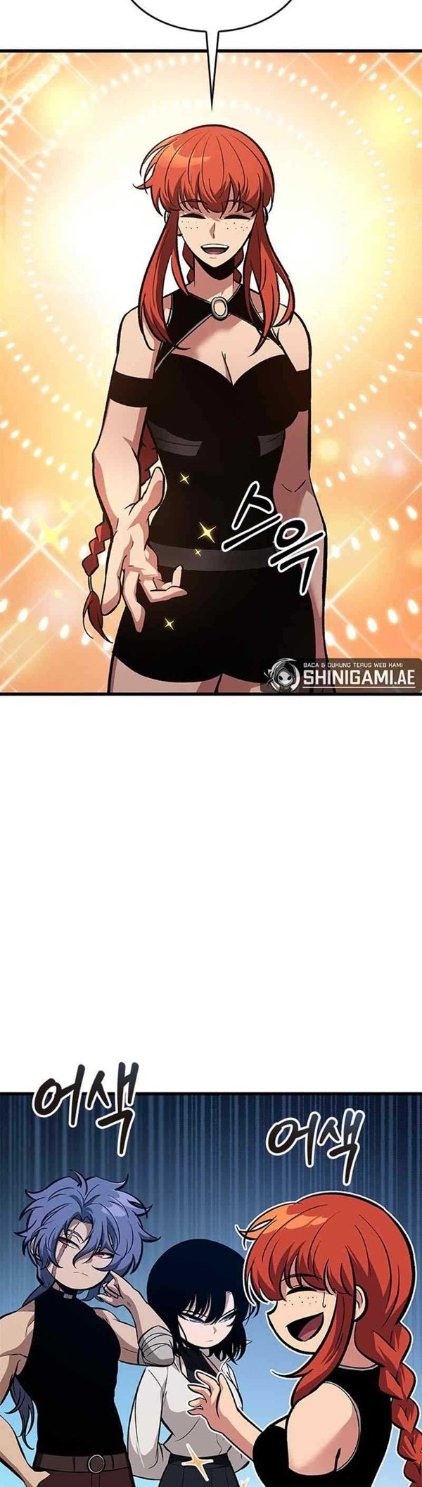 Read Pick Me Up Infinite Gacha Bahasa Indonesia ID Manga Online