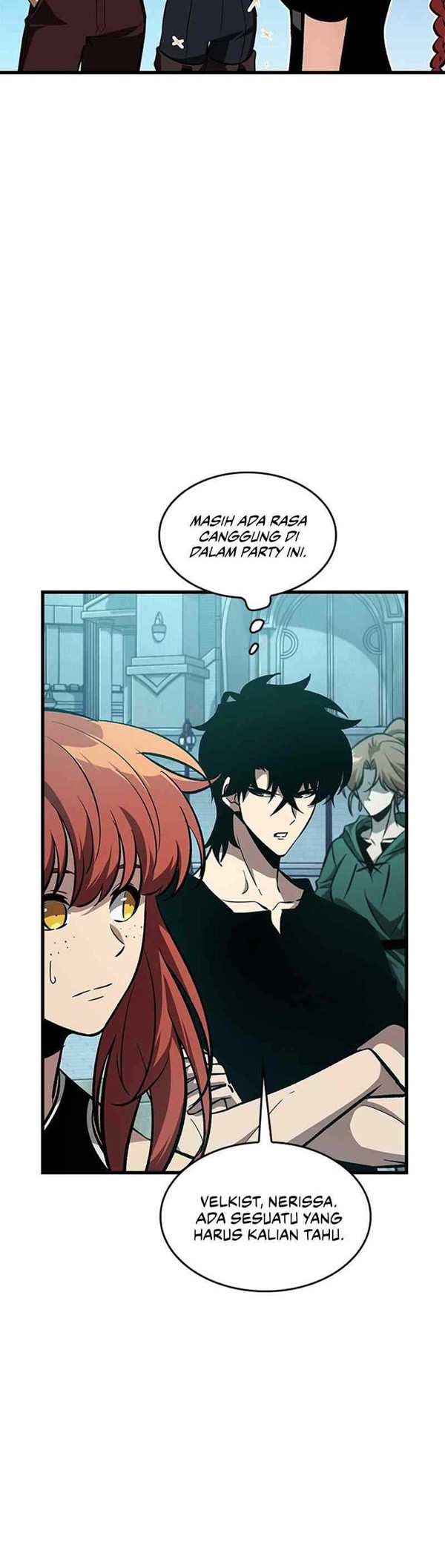 Read Pick Me Up Infinite Gacha Bahasa Indonesia ID Manga Online