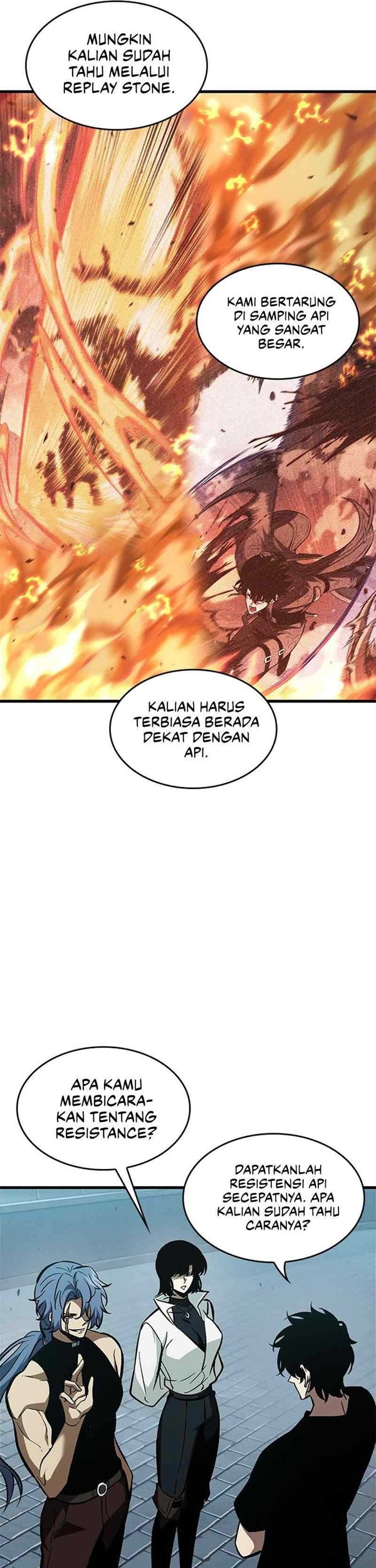 Read Pick Me Up Infinite Gacha Bahasa Indonesia ID Manga Online