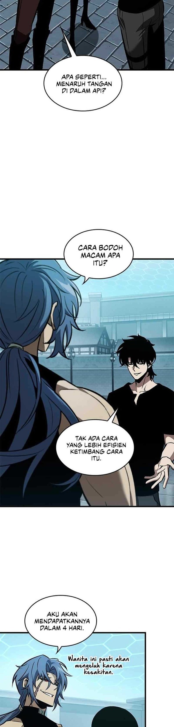 Read Pick Me Up Infinite Gacha Bahasa Indonesia ID Manga Online