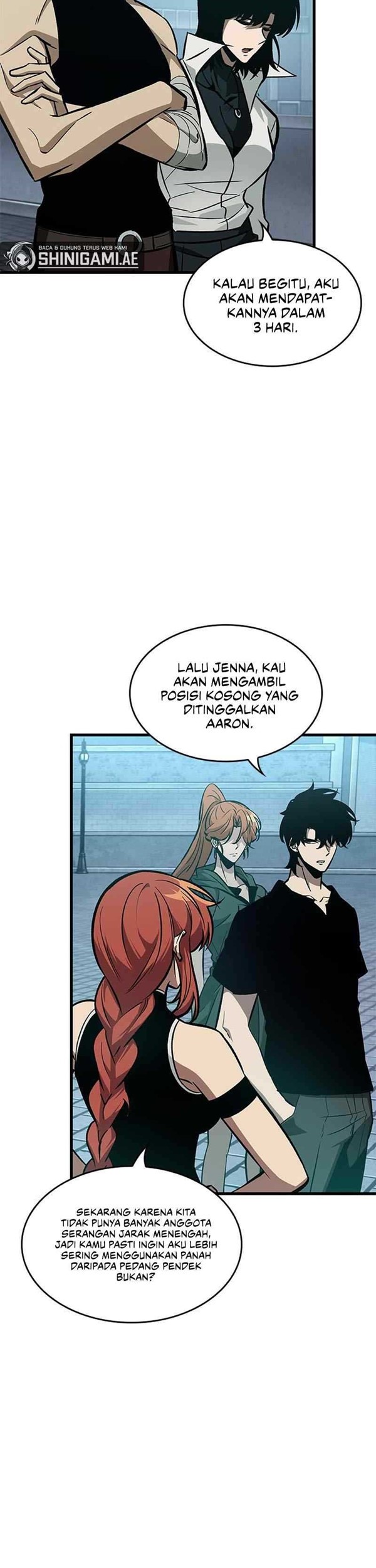 Read Pick Me Up Infinite Gacha Bahasa Indonesia ID Manga Online