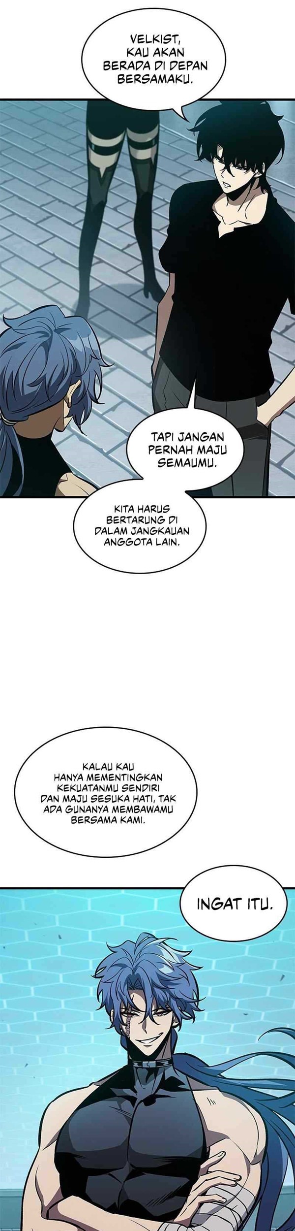 Read Pick Me Up Infinite Gacha Bahasa Indonesia ID Manga Online