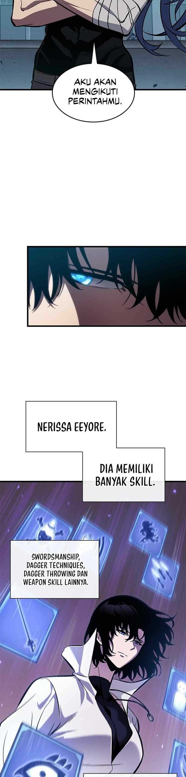 Read Pick Me Up Infinite Gacha Bahasa Indonesia ID Manga Online