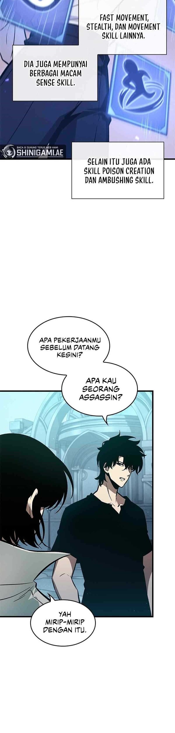 Read Pick Me Up Infinite Gacha Bahasa Indonesia ID Manga Online