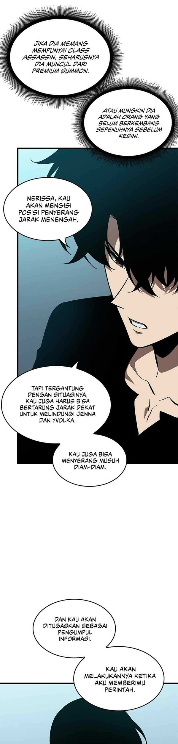 Read Pick Me Up Infinite Gacha Bahasa Indonesia ID Manga Online