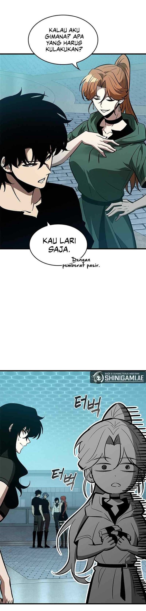 Read Pick Me Up Infinite Gacha Bahasa Indonesia ID Manga Online
